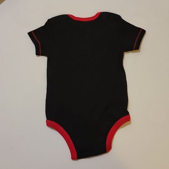 Marvel Disney Infant Onesie Bundle Lot Spiderman Thor Size 12 months - Picture 5 of 8